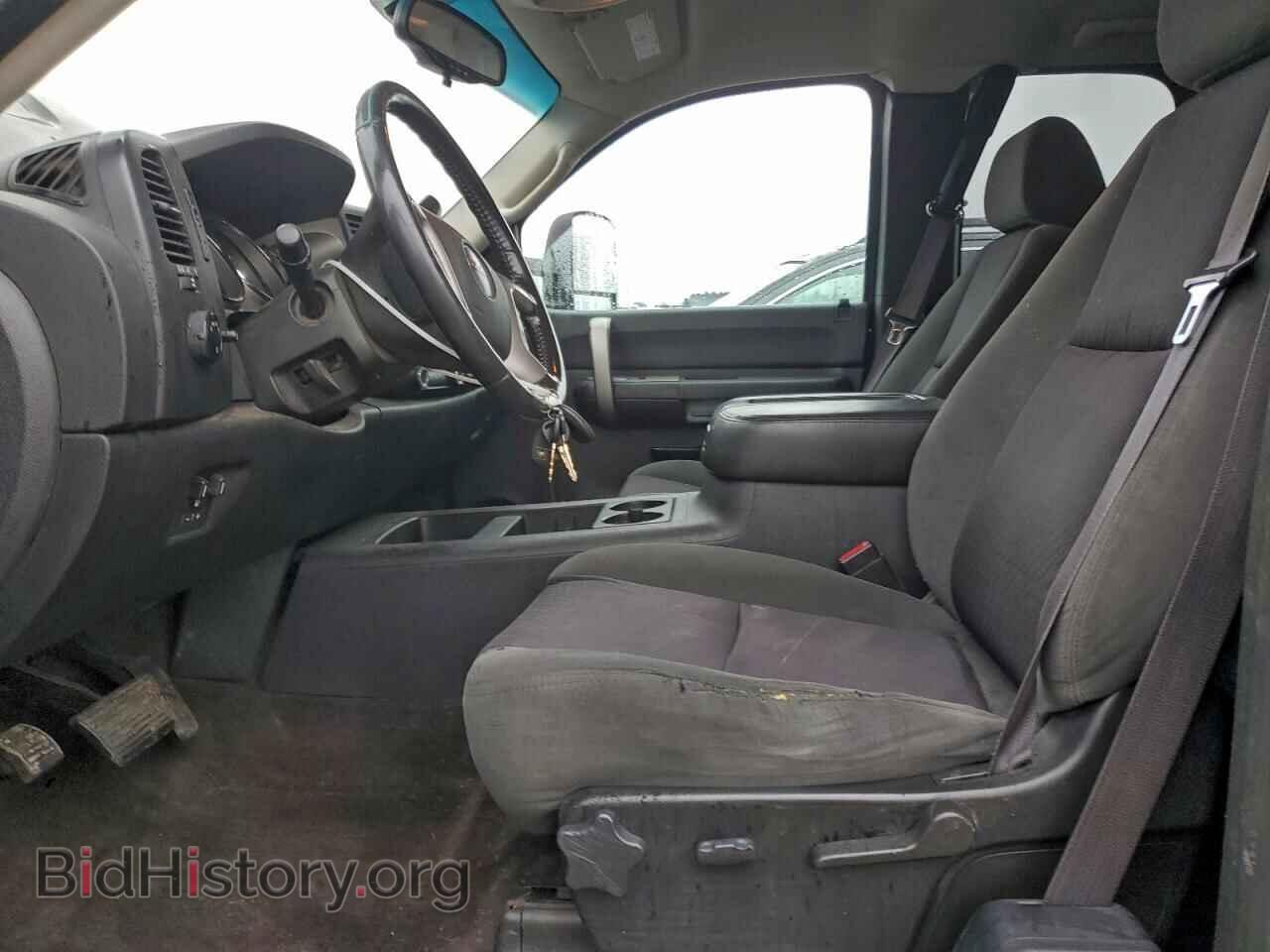 2009 GMC SIERRA - VIN: 1GTHK49659E161732 - Фото 7
