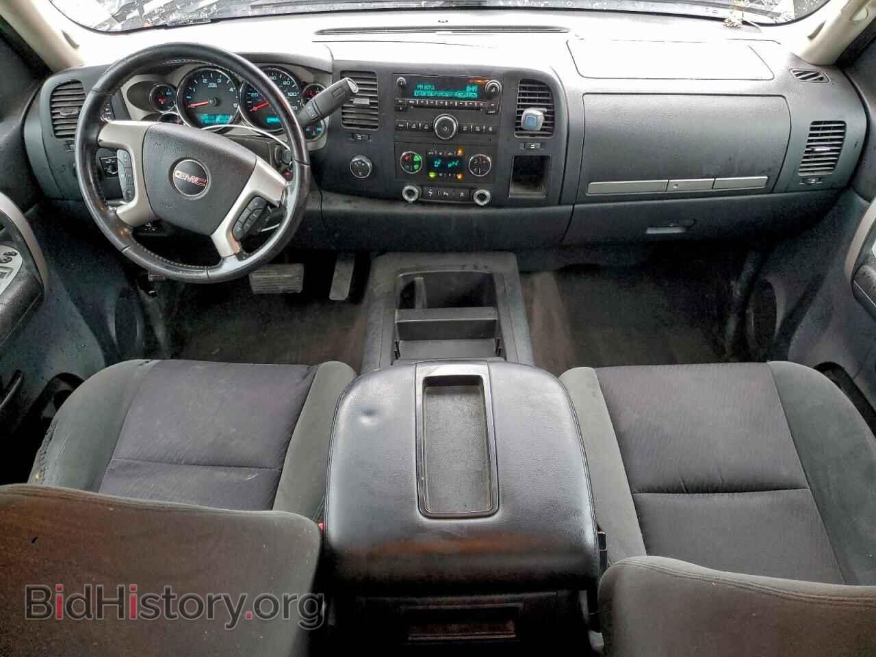 2009 GMC SIERRA - VIN: 1GTHK49659E161732 - Фото 8