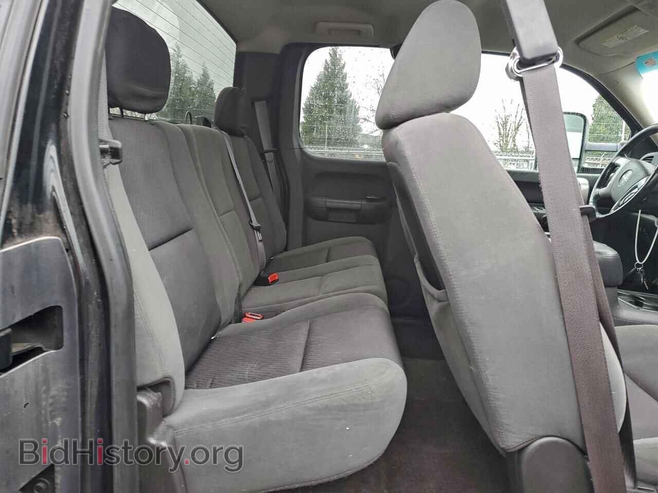 2009 GMC SIERRA - VIN: 1GTHK49659E161732 - Фото 10