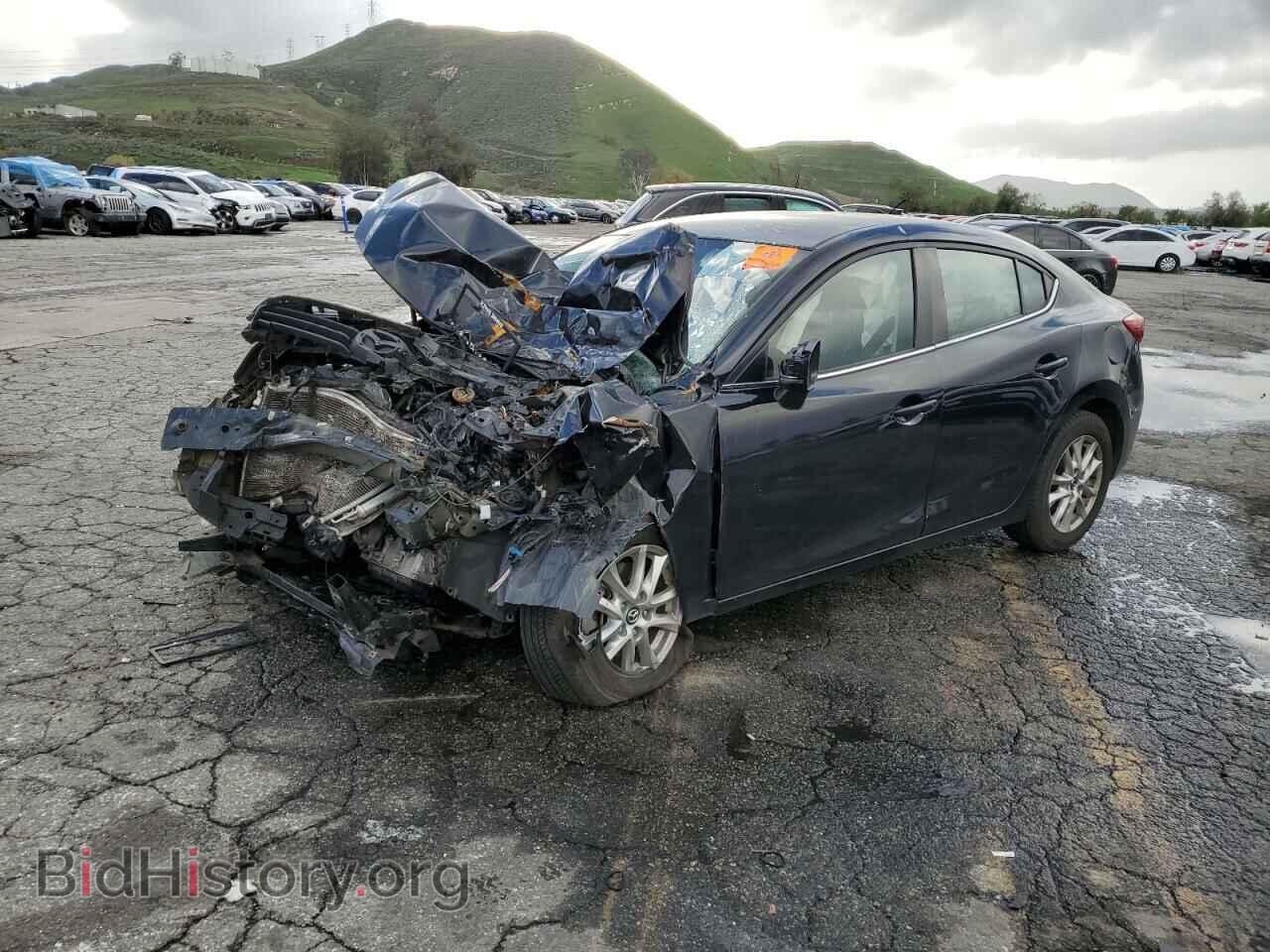 Photo 3MZBN1U74HM146253 - MAZDA 3 2017