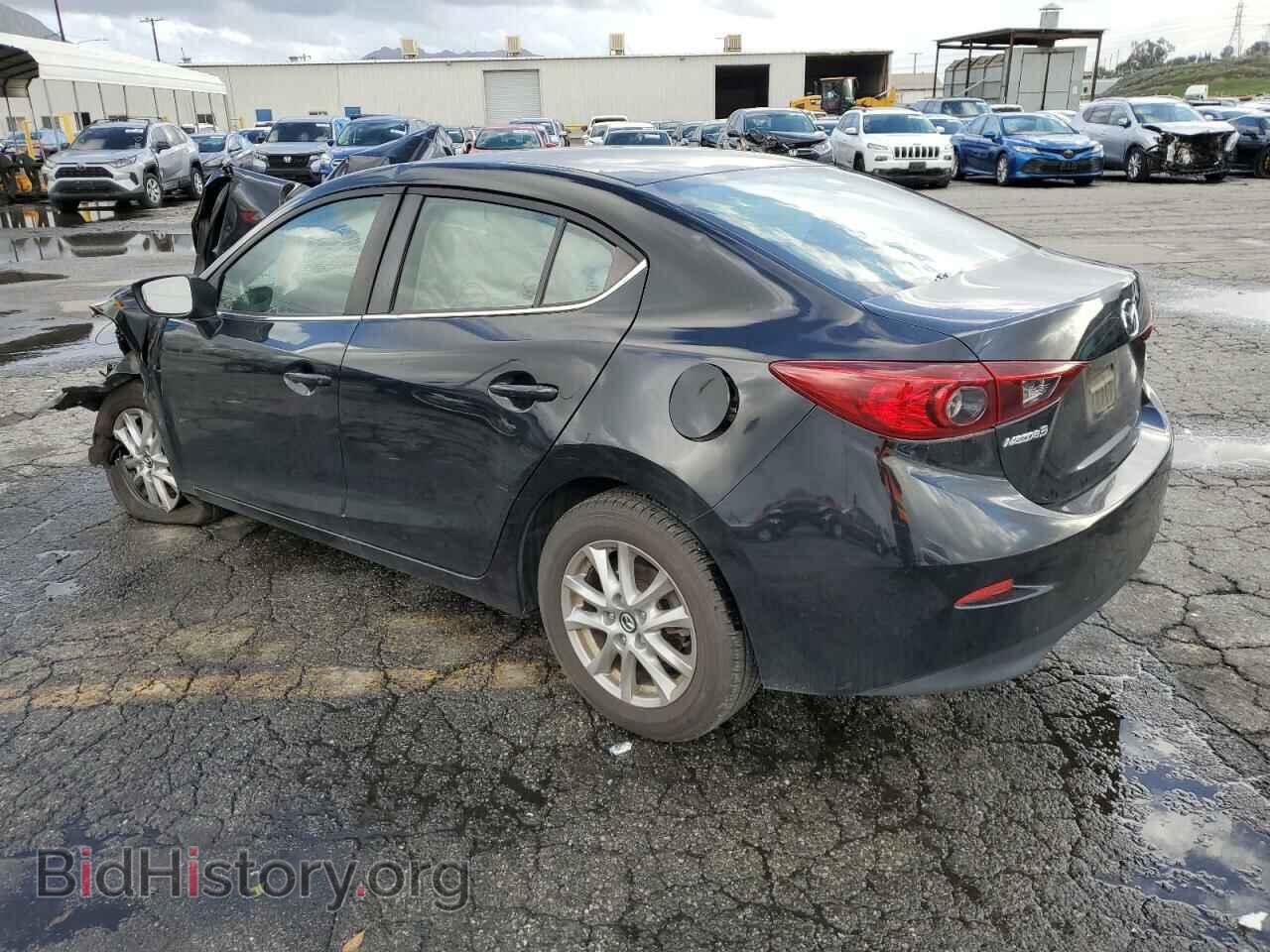 2017 MAZDA 3 - VIN: 3MZBN1U74HM146253 - Фото 2