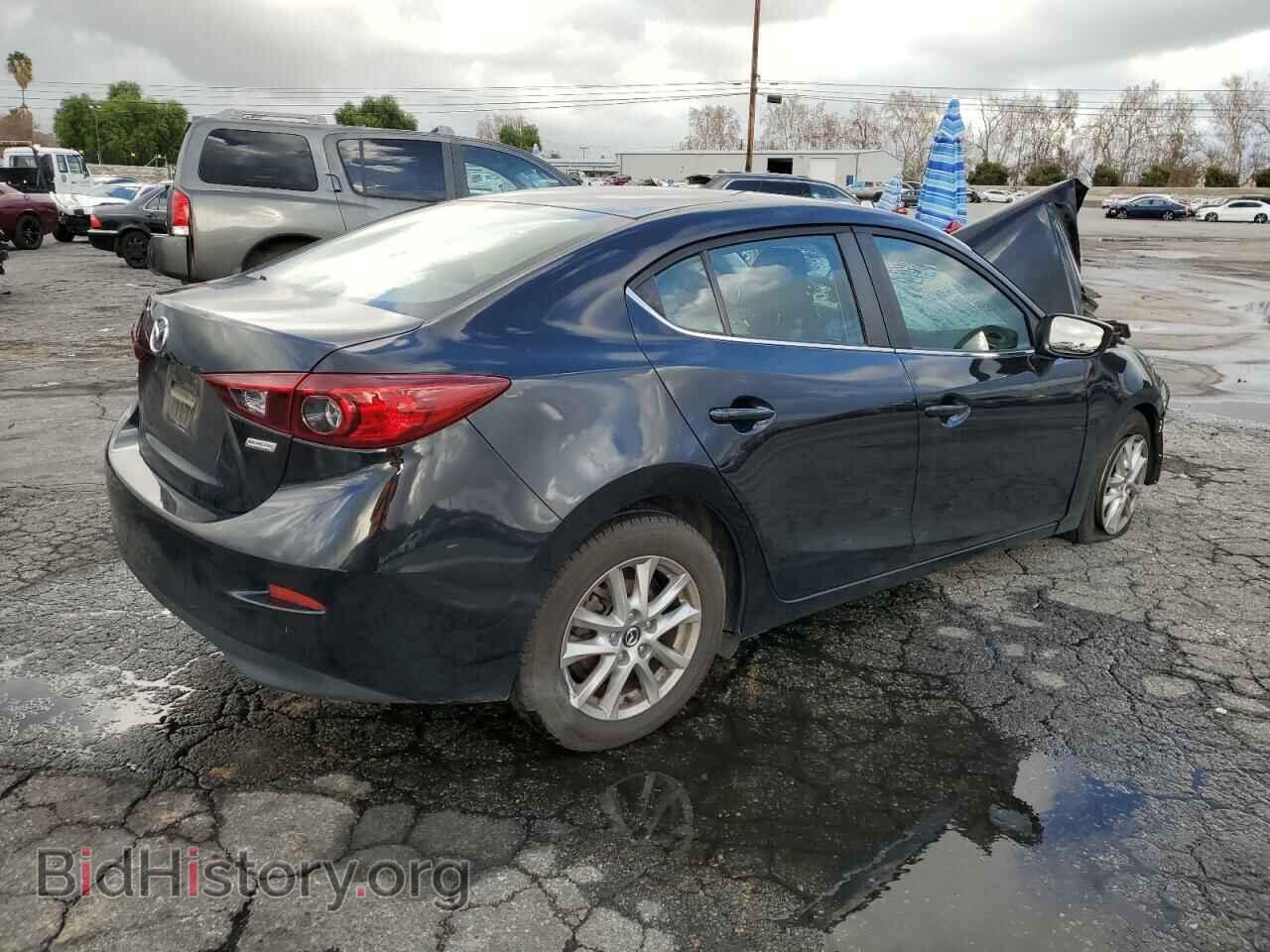 2017 MAZDA 3 - VIN: 3MZBN1U74HM146253 - Фото 3