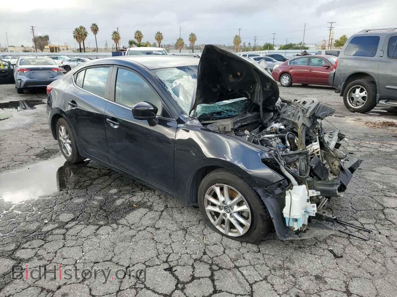 2017 MAZDA 3 - VIN: 3MZBN1U74HM146253 - Фото 4