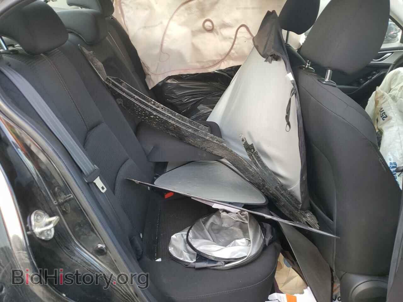 2017 MAZDA 3 - VIN: 3MZBN1U74HM146253 - Фото 10