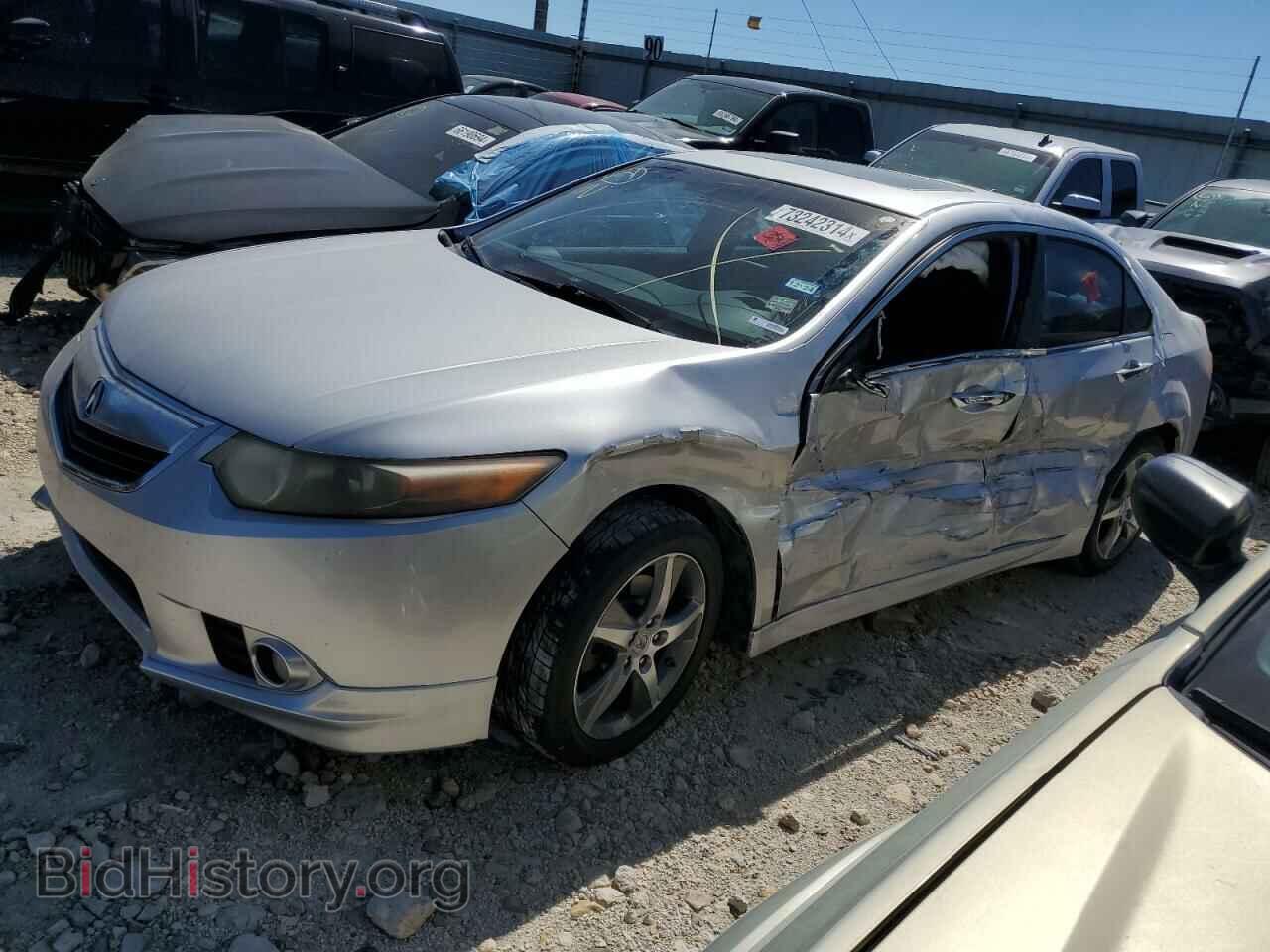 Фотография JH4CU2F83CC018357 - ACURA TSX 2012