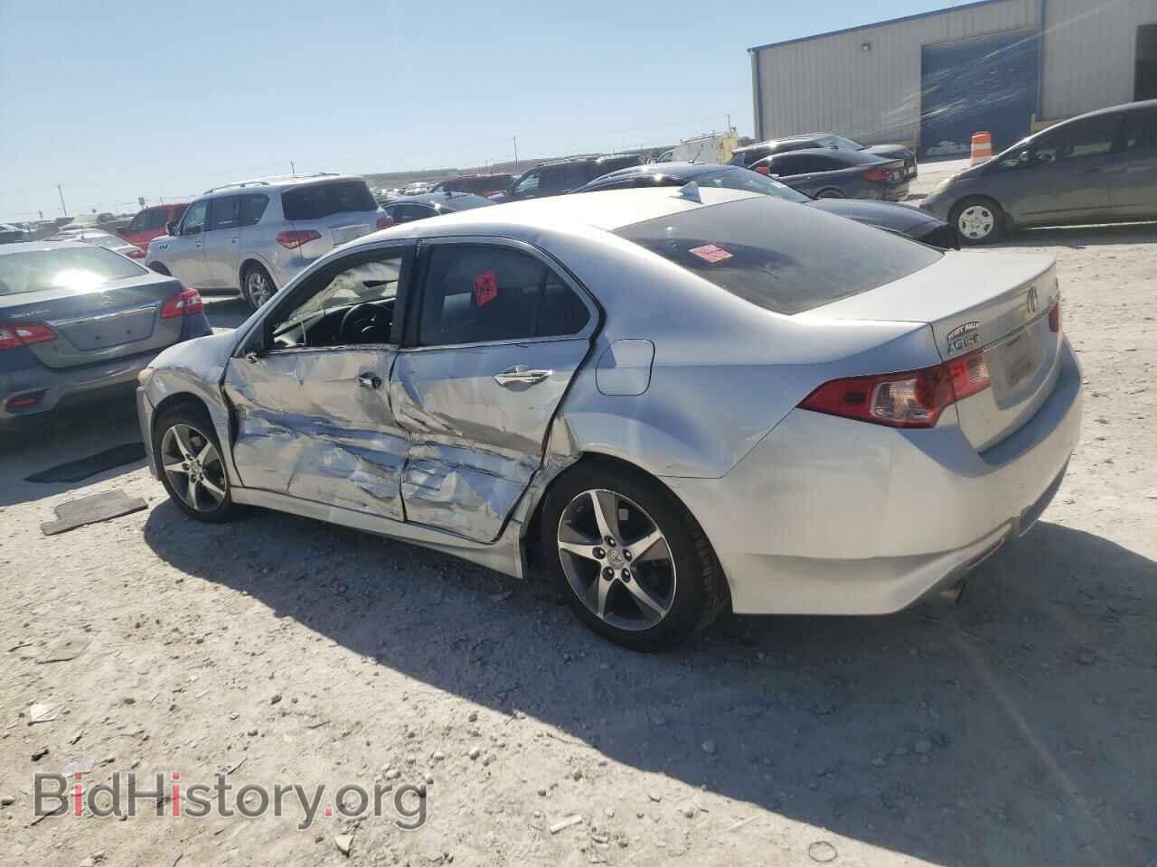 2012 ACURA TSX - VIN: JH4CU2F83CC018357 - Фото 2