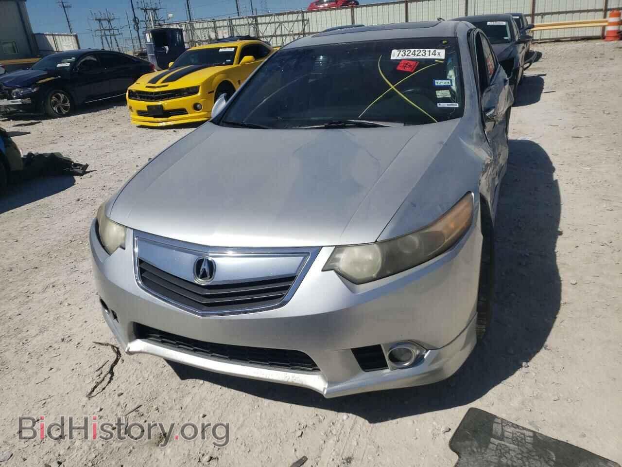 2012 ACURA TSX - VIN: JH4CU2F83CC018357 - Фото 5