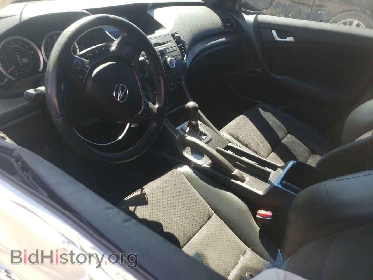 2012 ACURA TSX - VIN: JH4CU2F83CC018357 - Фото 8