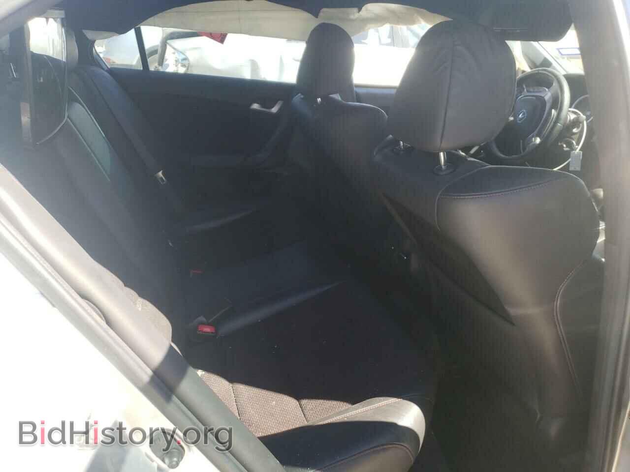 2012 ACURA TSX - VIN: JH4CU2F83CC018357 - Фото 10