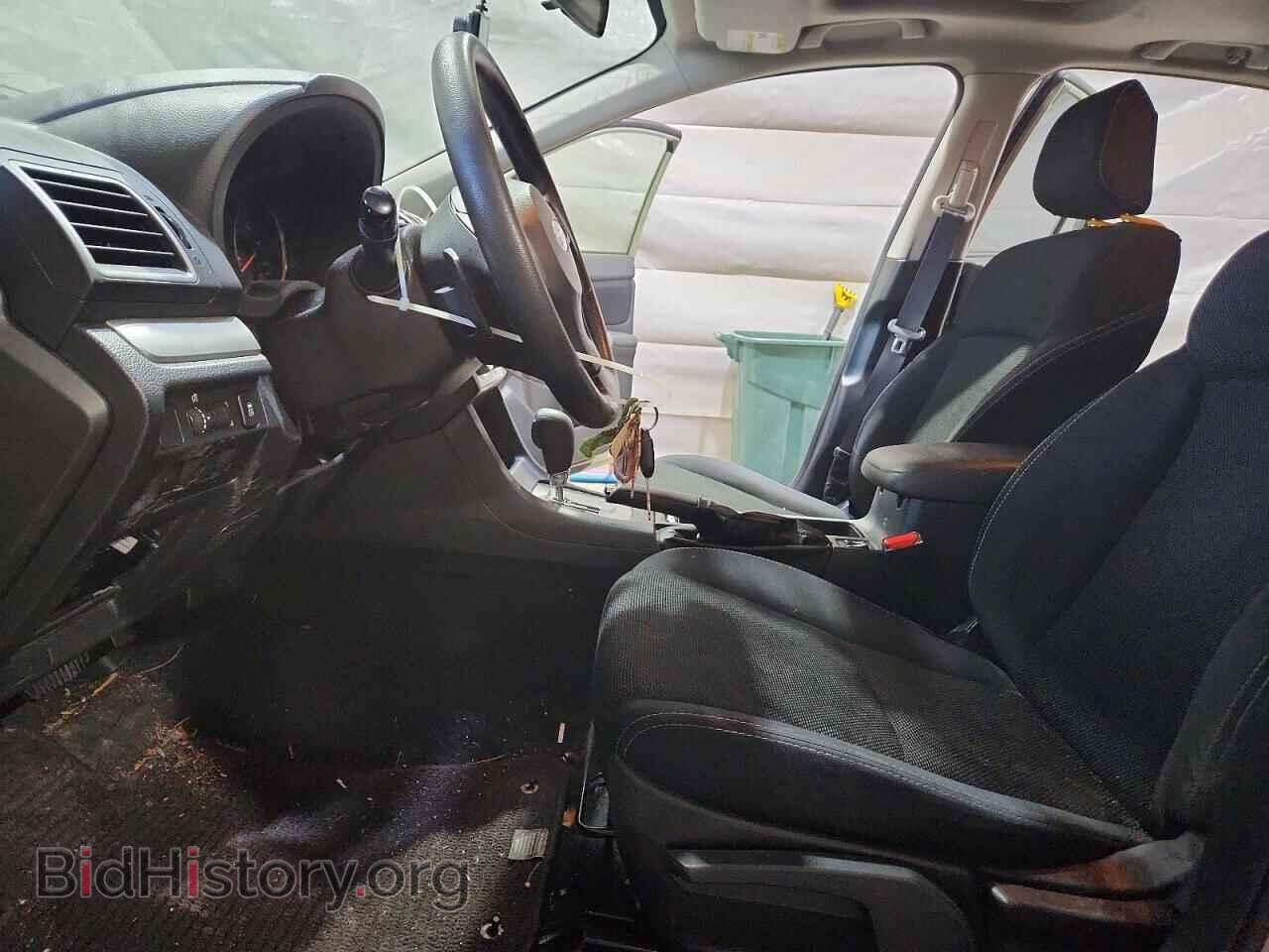 2015 SUBARU XV - VIN: JF2GPADC4F8287116 - Фото 7