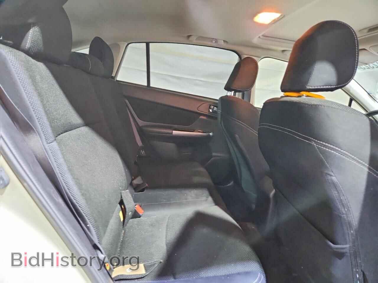 2015 SUBARU XV - VIN: JF2GPADC4F8287116 - Фото 10