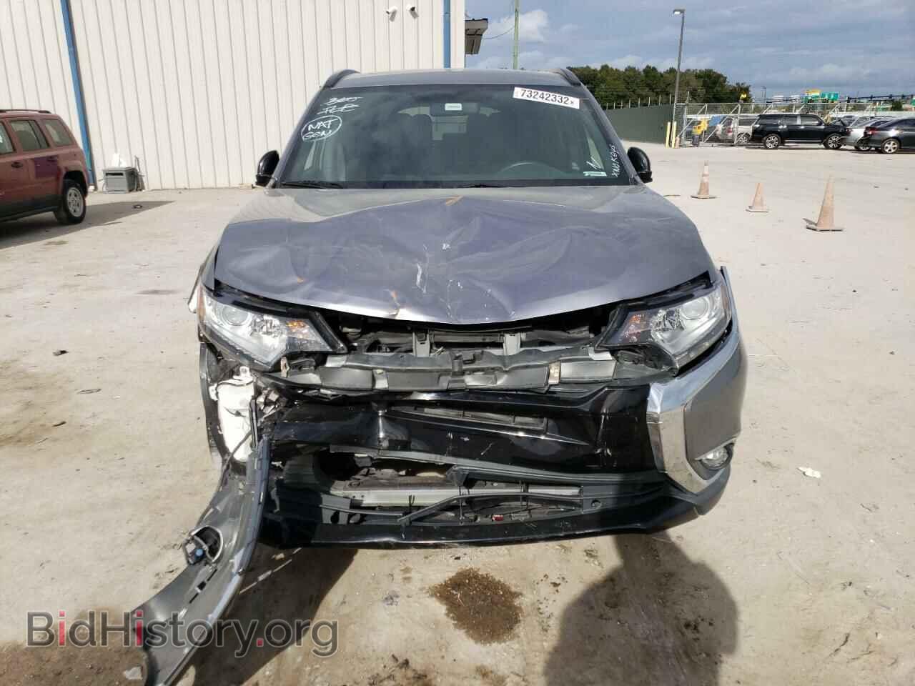 2018 MITSUBISHI OUTLANDER - VIN: JA4AD3A37JZ068113 - Фото 5