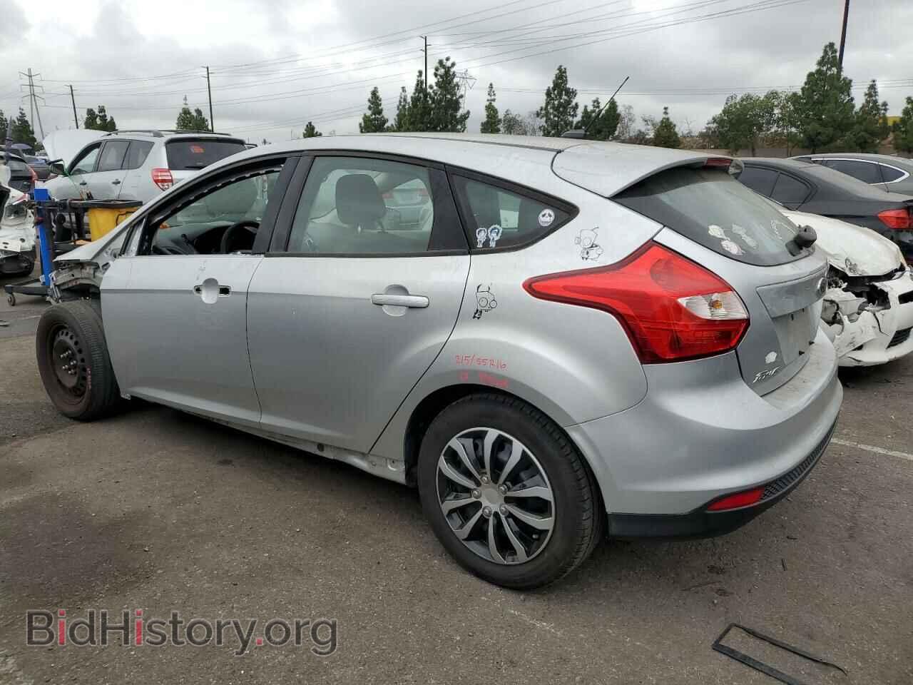2012 FORD FOCUS - VIN: 1FAHP3K23CL195440 - Фото 2