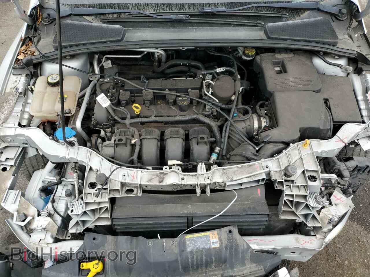 2012 FORD FOCUS - VIN: 1FAHP3K23CL195440 - Фото 11