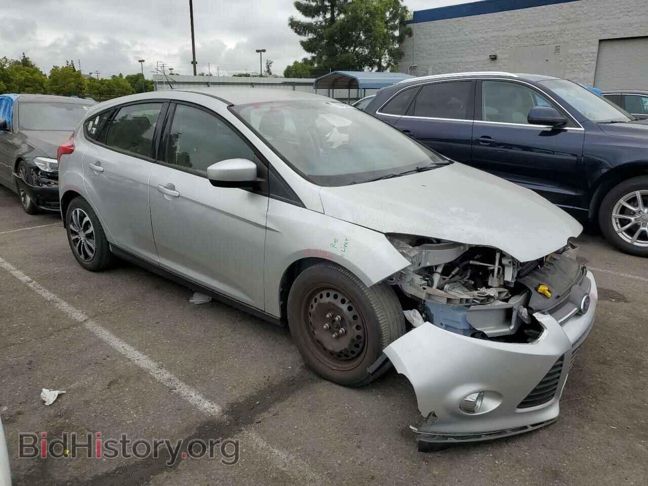 2012 FORD FOCUS - VIN: 1FAHP3K23CL195440 - Фото 4
