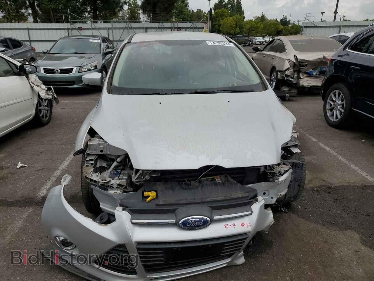2012 FORD FOCUS - VIN: 1FAHP3K23CL195440 - Фото 5