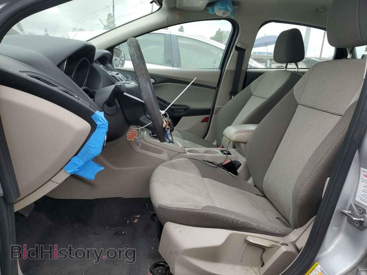 2012 FORD FOCUS - VIN: 1FAHP3K23CL195440 - Фото 7