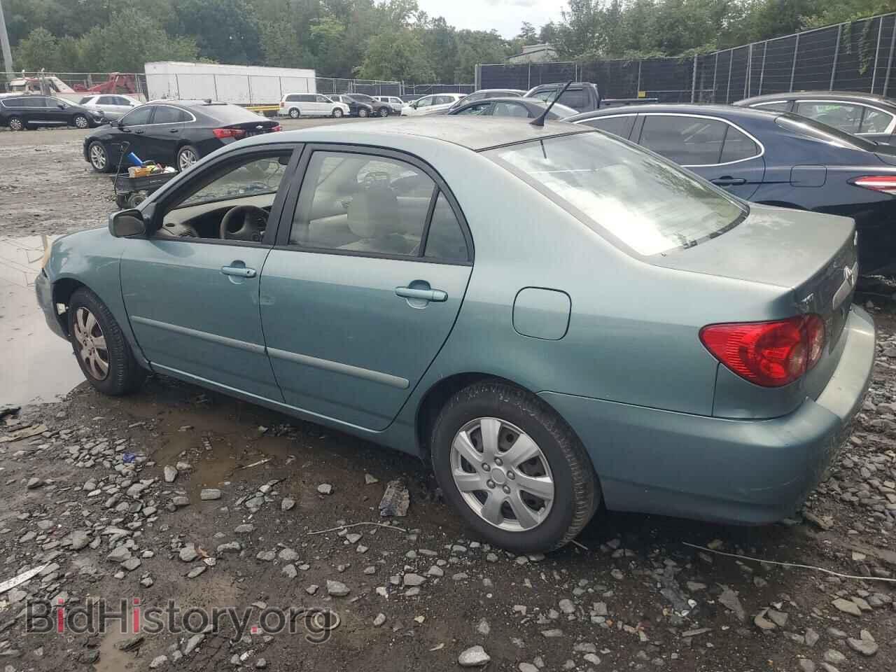 2007 TOYOTA COROLLA - VIN: 2T1BR30E37C792981 - Фото 2