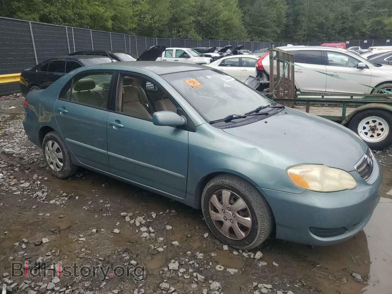 2007 TOYOTA COROLLA - VIN: 2T1BR30E37C792981 - Фото 4