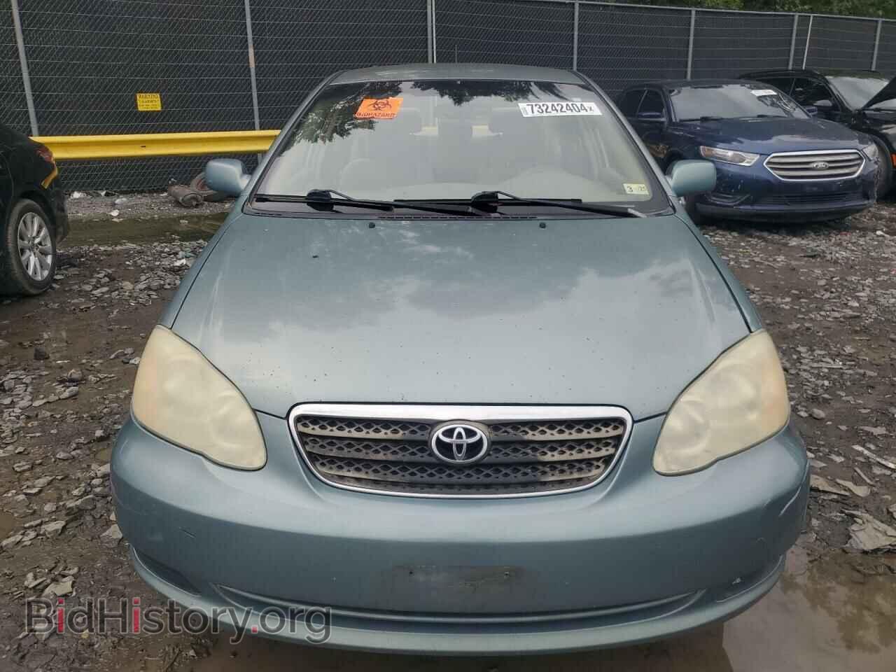 2007 TOYOTA COROLLA - VIN: 2T1BR30E37C792981 - Фото 5