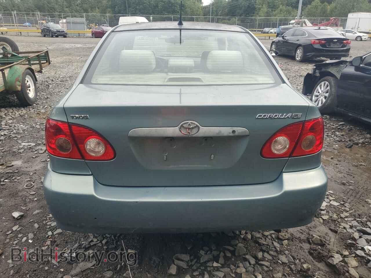 2007 TOYOTA COROLLA - VIN: 2T1BR30E37C792981 - Фото 6
