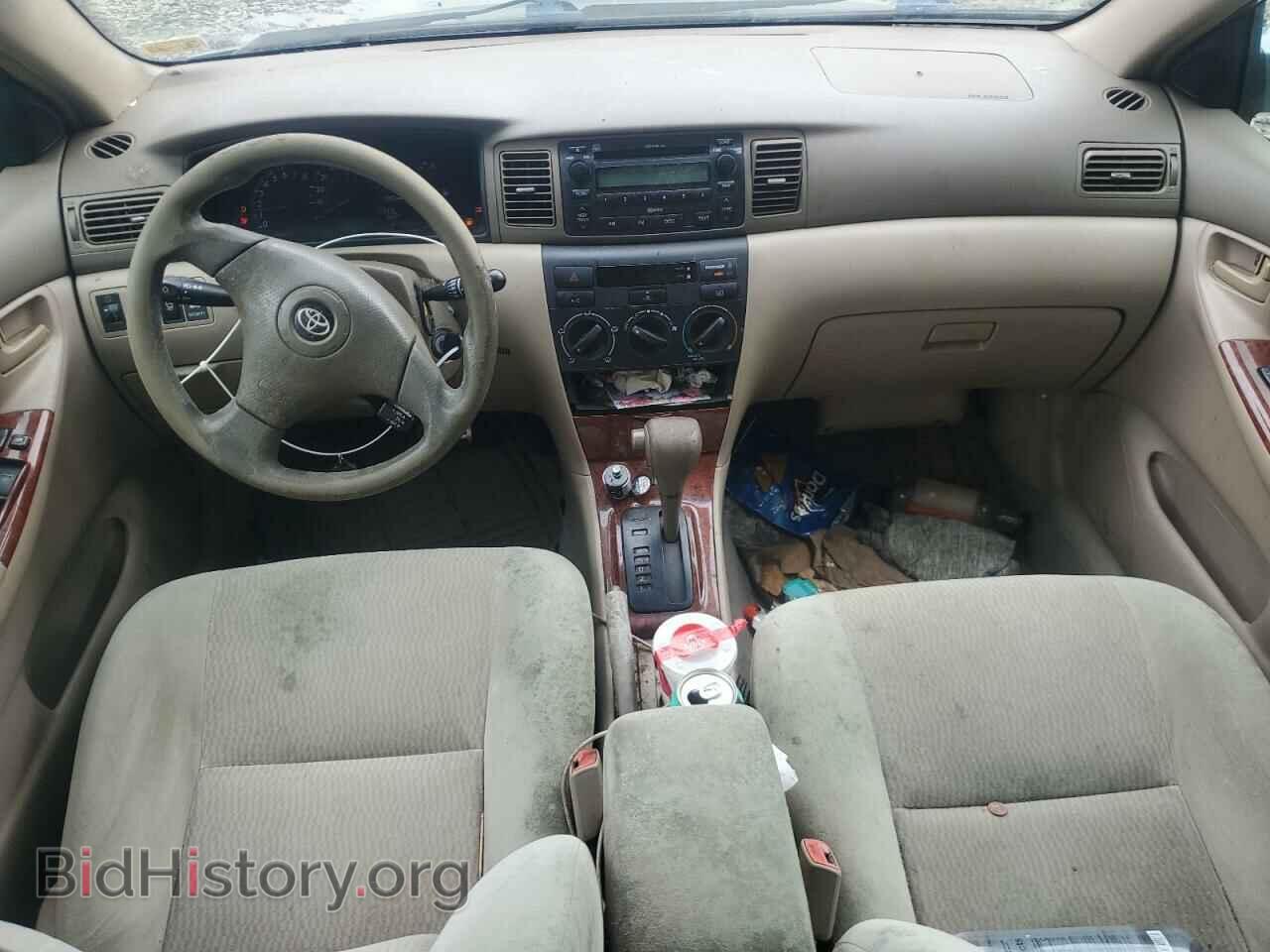 2007 TOYOTA COROLLA - VIN: 2T1BR30E37C792981 - Фото 8