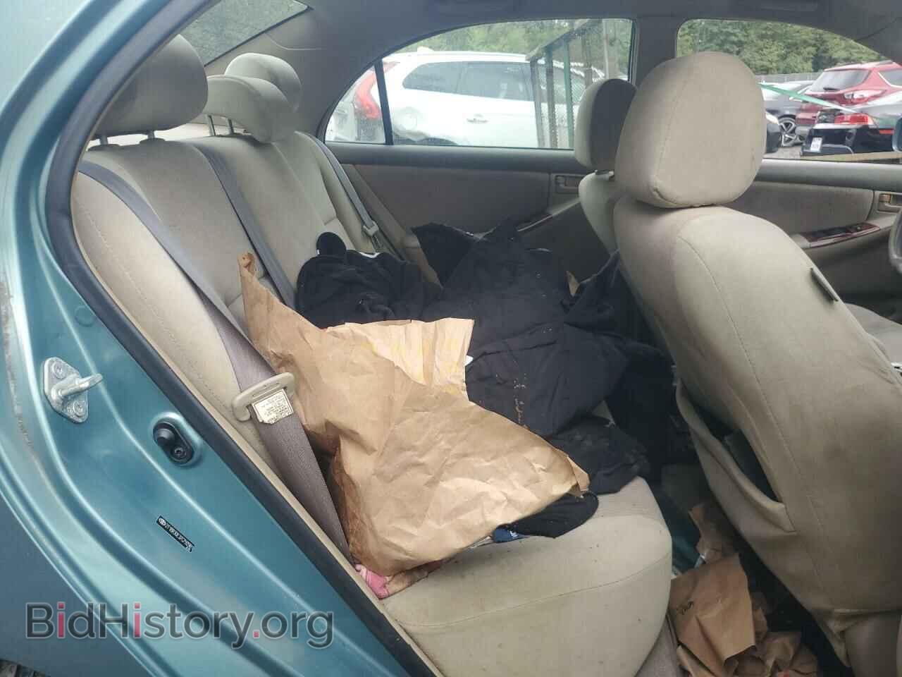 2007 TOYOTA COROLLA - VIN: 2T1BR30E37C792981 - Фото 10