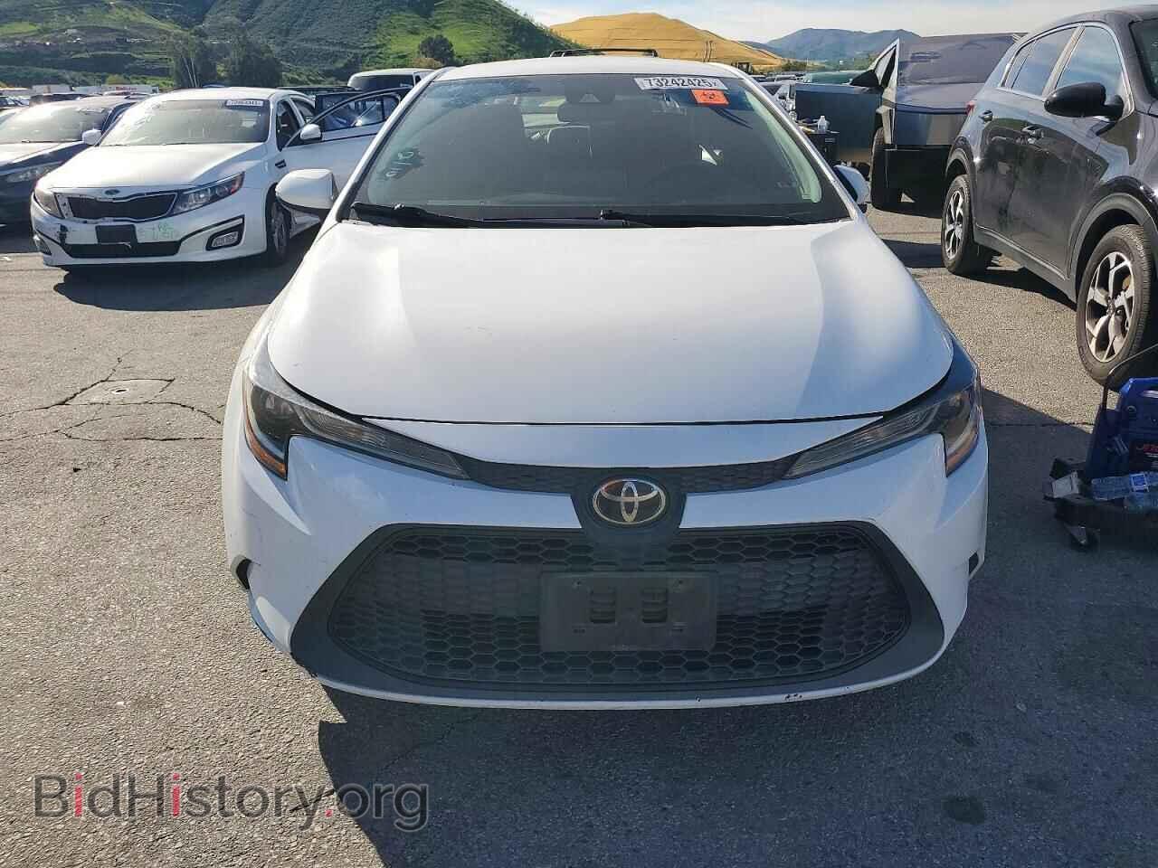 2020 TOYOTA COROLLA - VIN: 5YFEPRAE6LP073187 - Фото 5