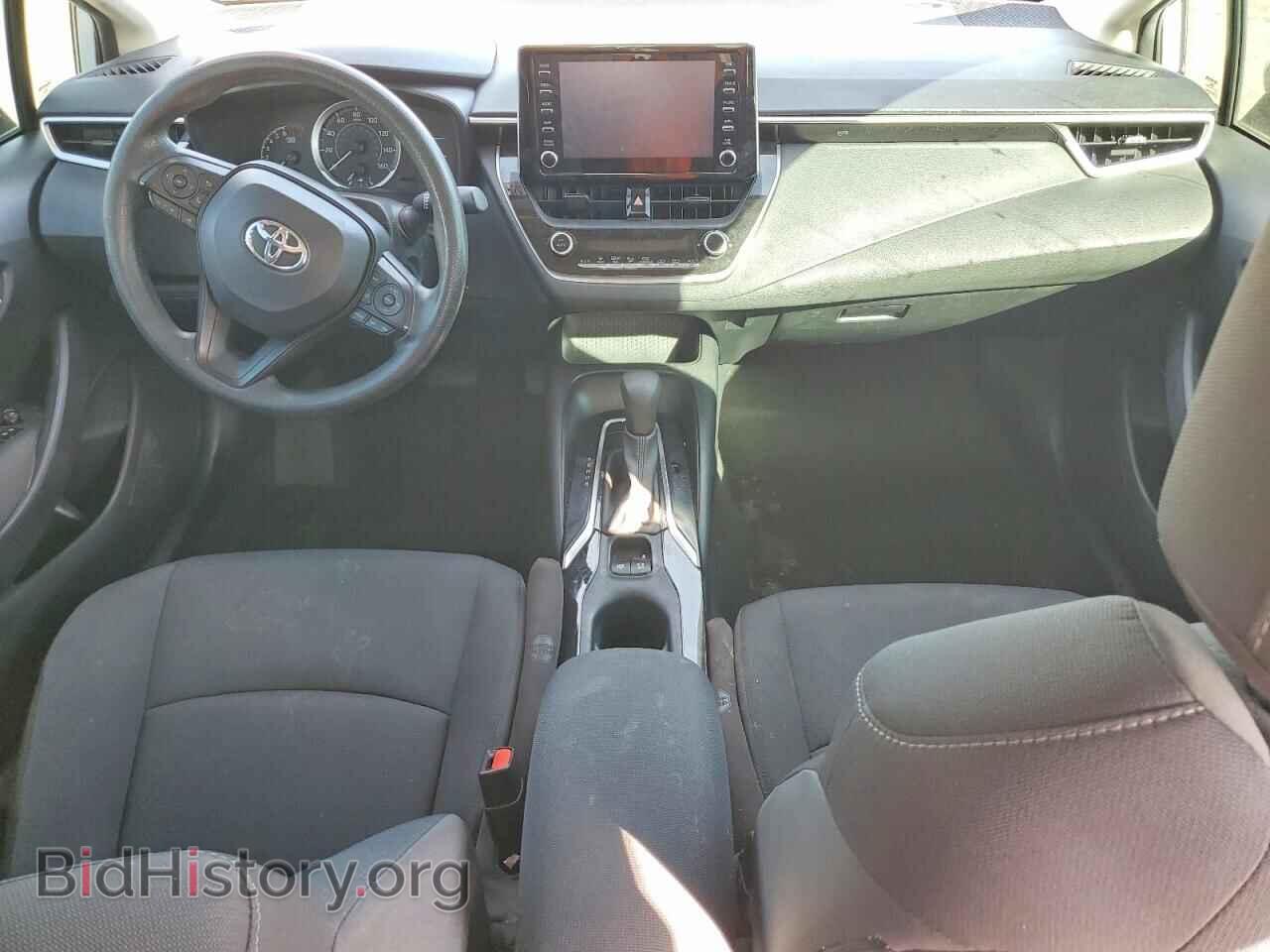 2020 TOYOTA COROLLA - VIN: 5YFEPRAE6LP073187 - Фото 8