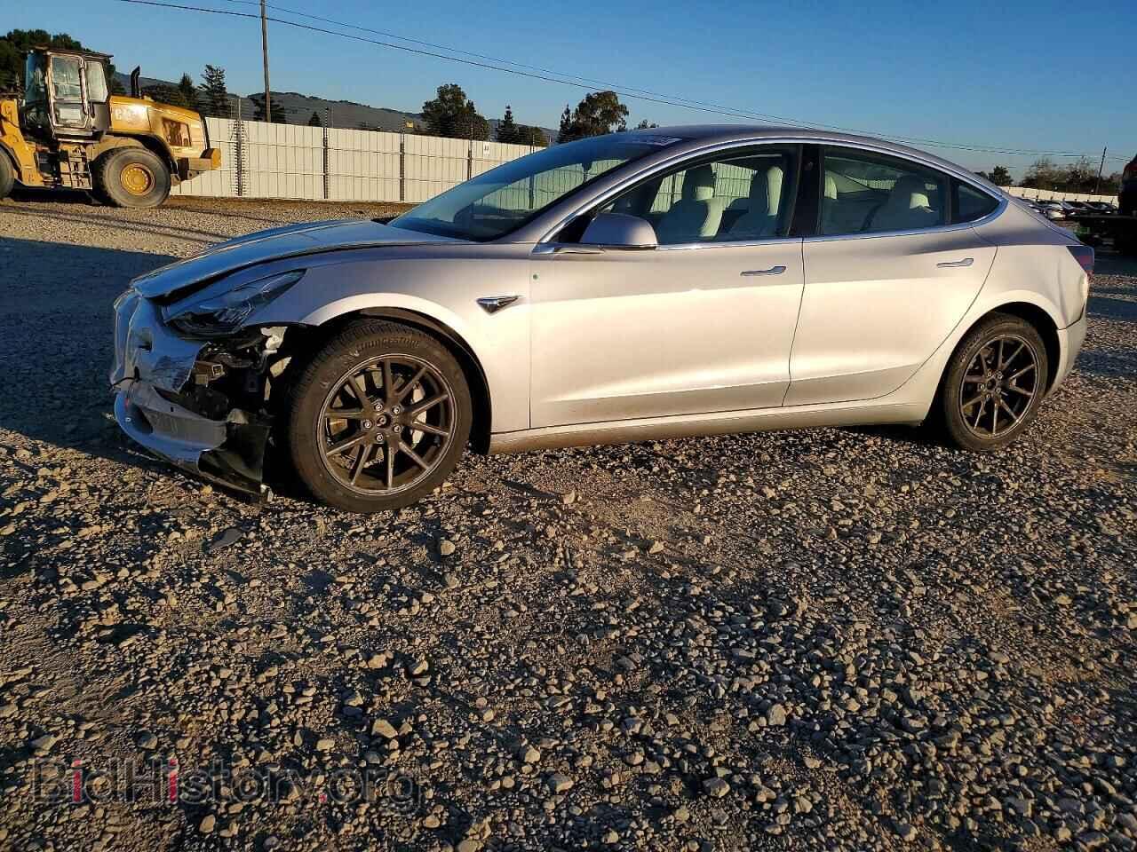 Photo 5YJ3E1EB6JF074833 - TESLA MODEL 3 2018