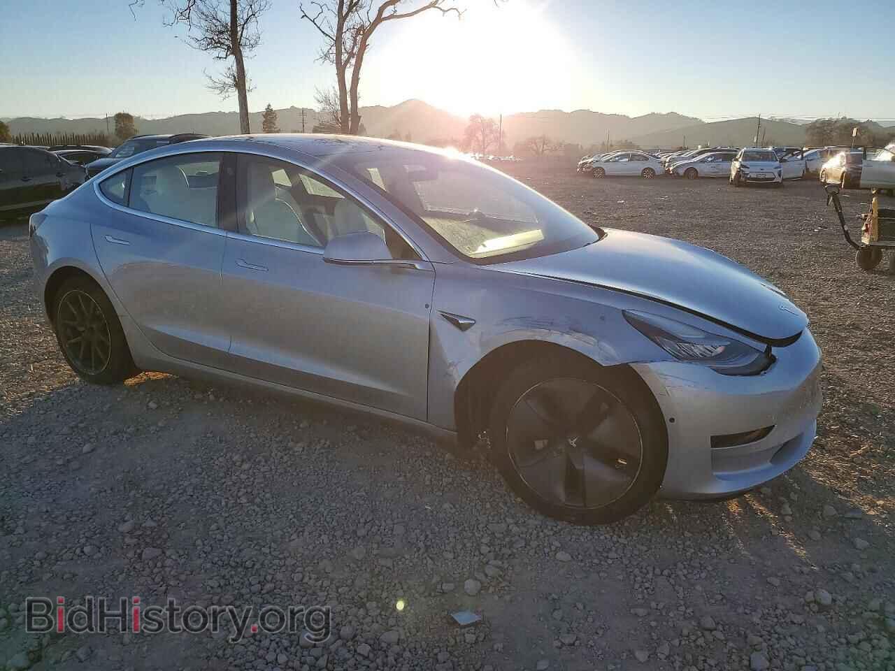 2018 TESLA MODEL 3 - VIN: 5YJ3E1EB6JF074833 - Фото 4