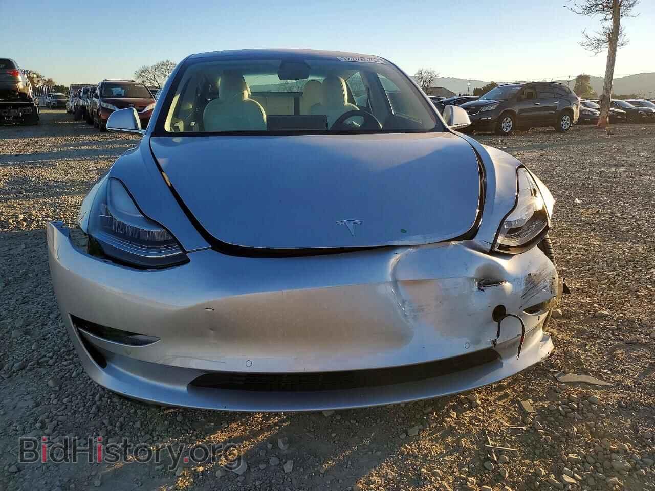 2018 TESLA MODEL 3 - VIN: 5YJ3E1EB6JF074833 - Фото 5