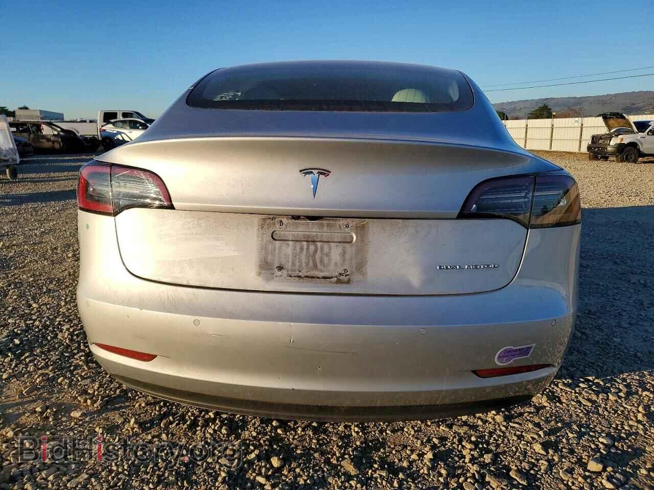 2018 TESLA MODEL 3 - VIN: 5YJ3E1EB6JF074833 - Фото 6