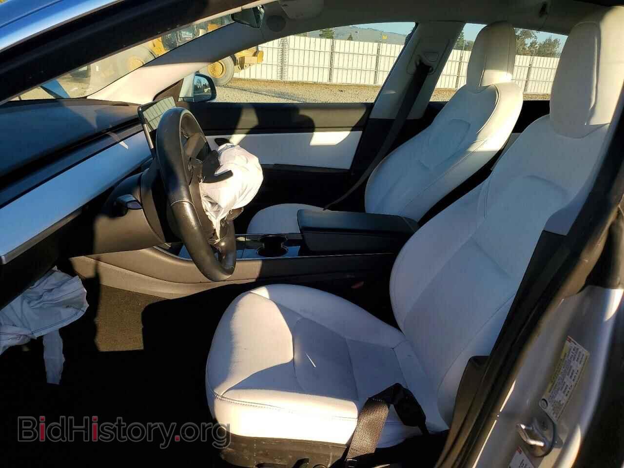 2018 TESLA MODEL 3 - VIN: 5YJ3E1EB6JF074833 - Фото 7