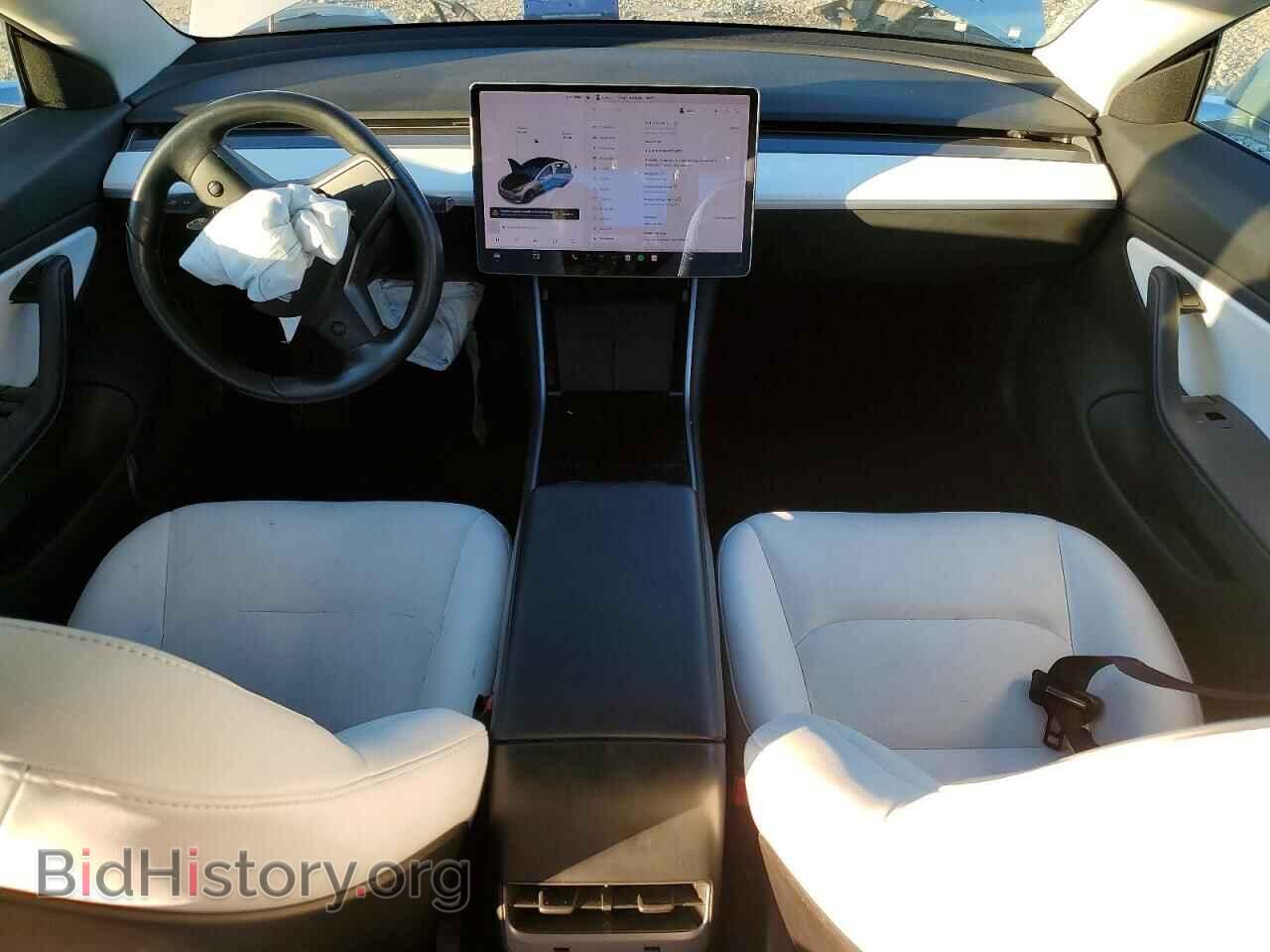 2018 TESLA MODEL 3 - VIN: 5YJ3E1EB6JF074833 - Фото 8