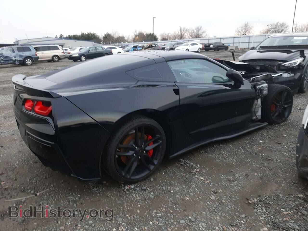 2014 CHEVROLET CORVETTE - VIN: 1G1YG2D7XE5116925 - Фото 3