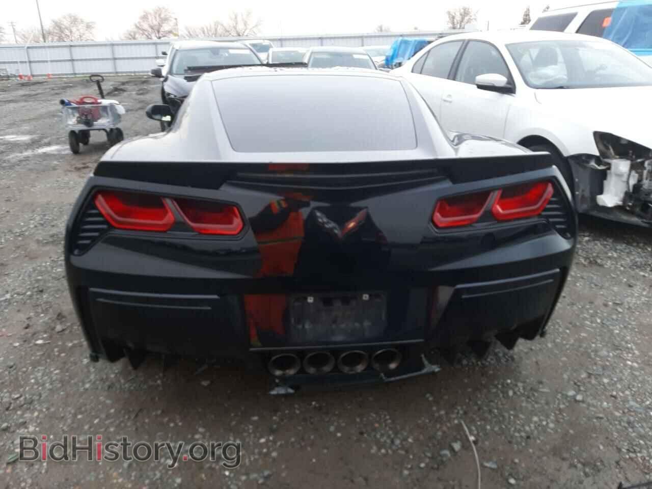 2014 CHEVROLET CORVETTE - VIN: 1G1YG2D7XE5116925 - Фото 6