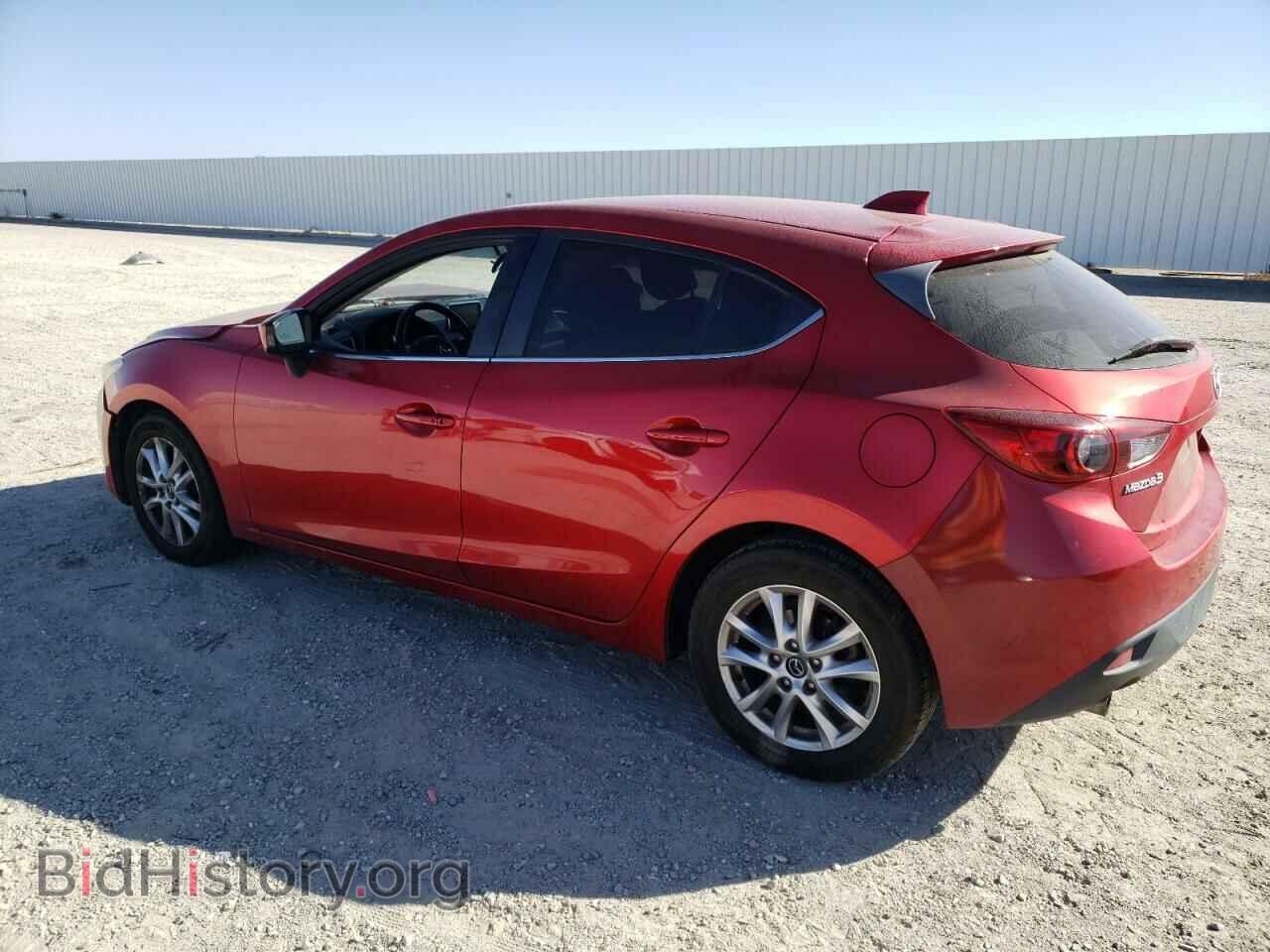 2015 MAZDA 3 - VIN: JM1BM1L71F1237143 - Фото 2