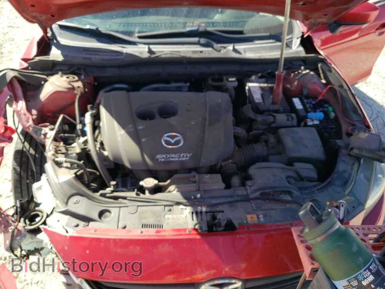 2015 MAZDA 3 - VIN: JM1BM1L71F1237143 - Фото 11