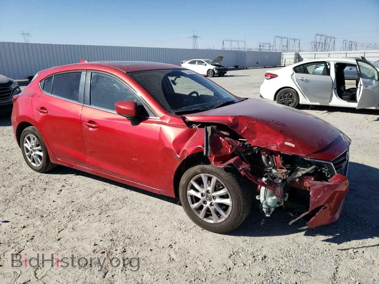 2015 MAZDA 3 - VIN: JM1BM1L71F1237143 - Фото 4