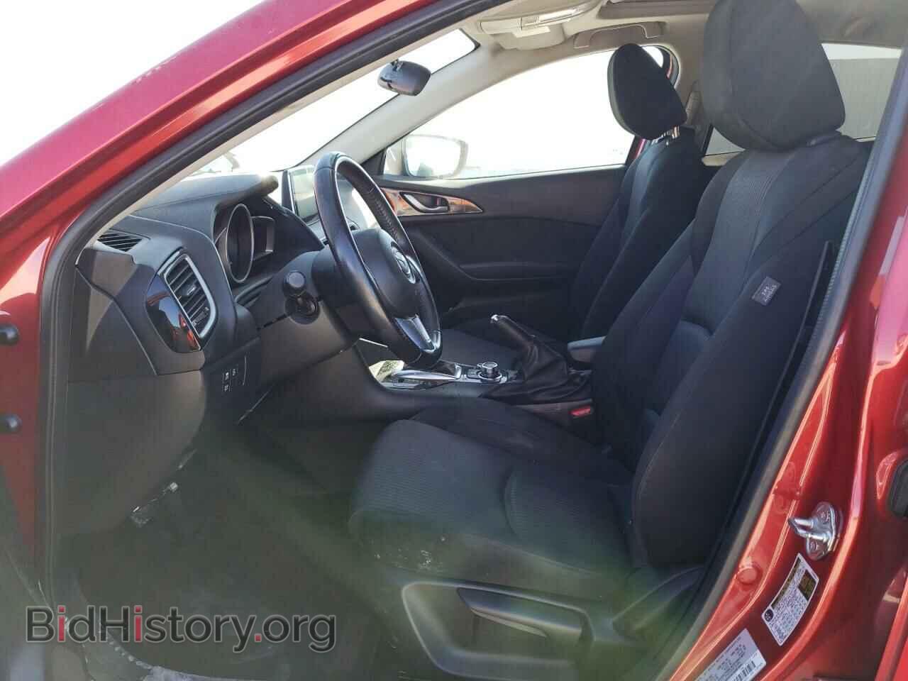 2015 MAZDA 3 - VIN: JM1BM1L71F1237143 - Фото 7