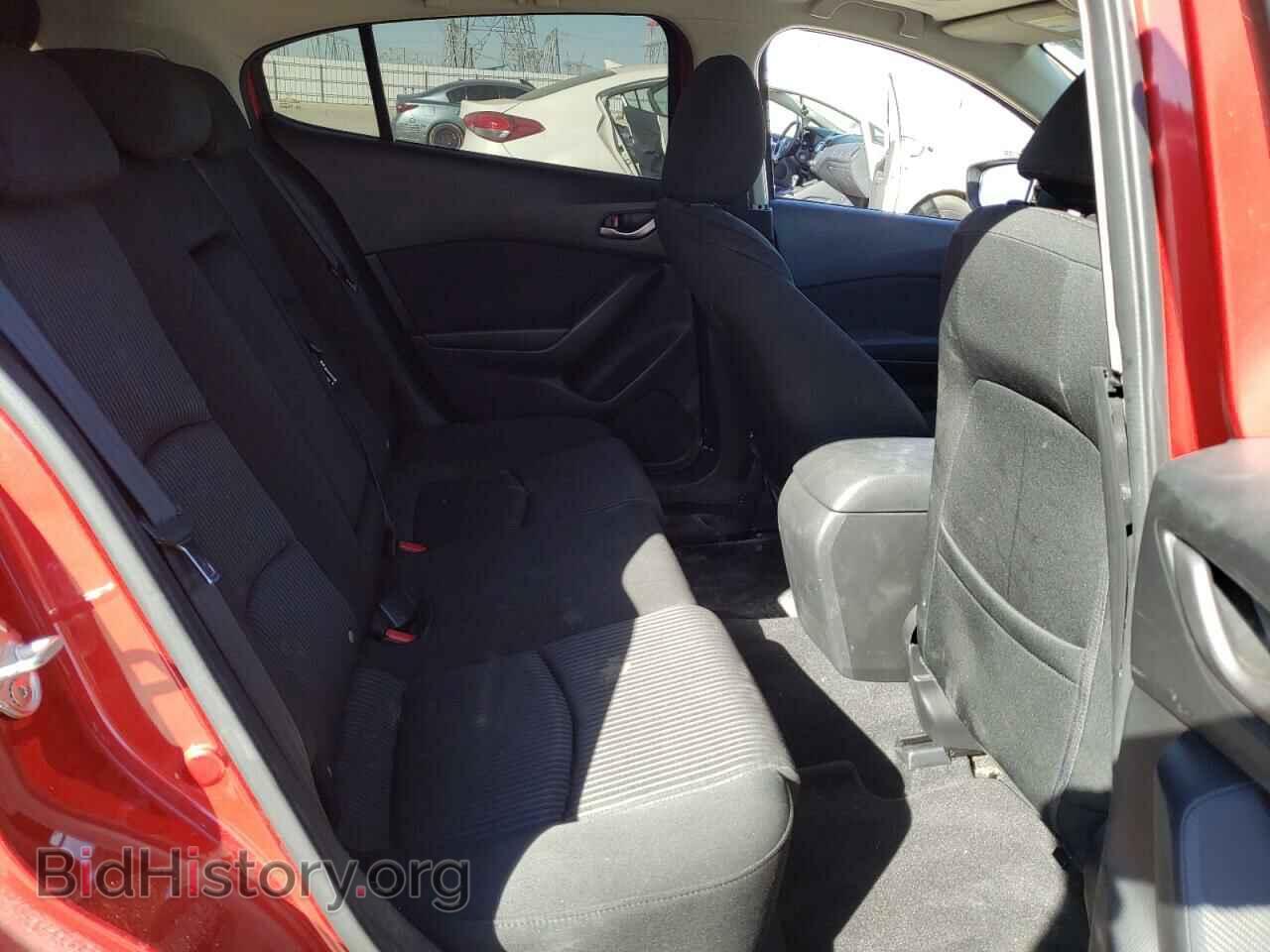 2015 MAZDA 3 - VIN: JM1BM1L71F1237143 - Фото 10