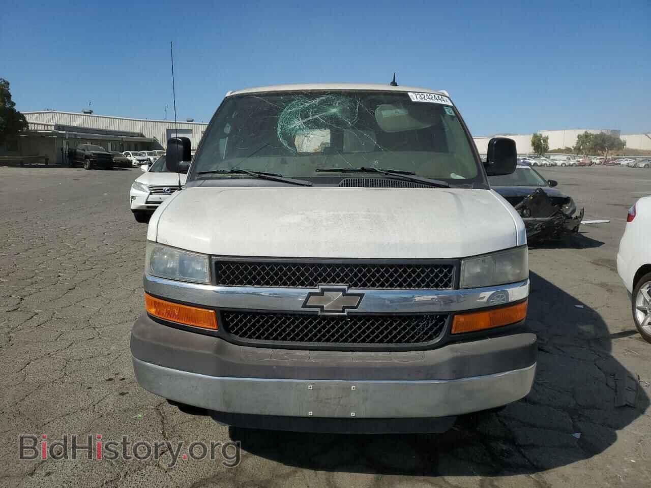 2012 CHEVROLET EXPRESS - VIN: 1GAZG1FG4C1100252 - Фото 5