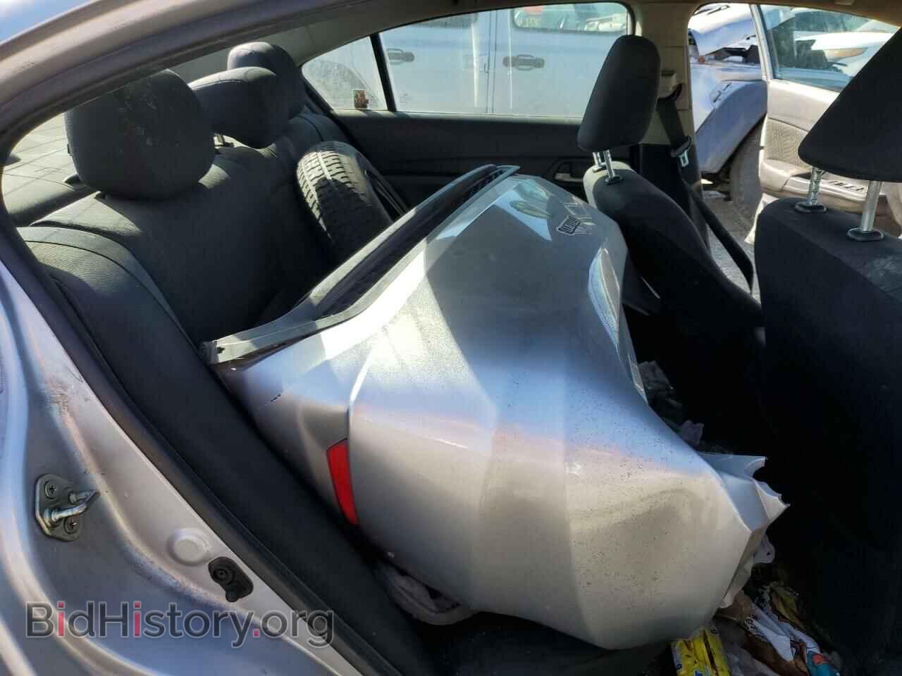 2014 HONDA CIVIC - VIN: 2HGFB2F56EH512689 - Photo 10