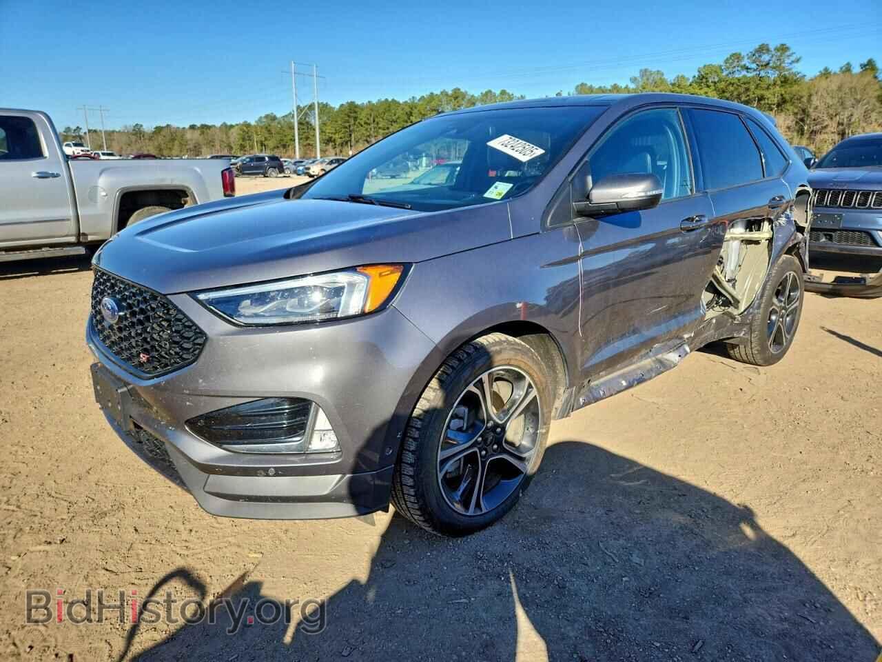 Фотография 2FMPK4AP1NBA15989 - FORD EDGE 2022