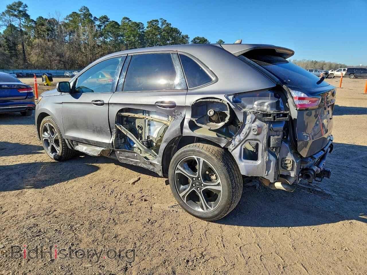 2022 FORD EDGE - VIN: 2FMPK4AP1NBA15989 - Фото 2