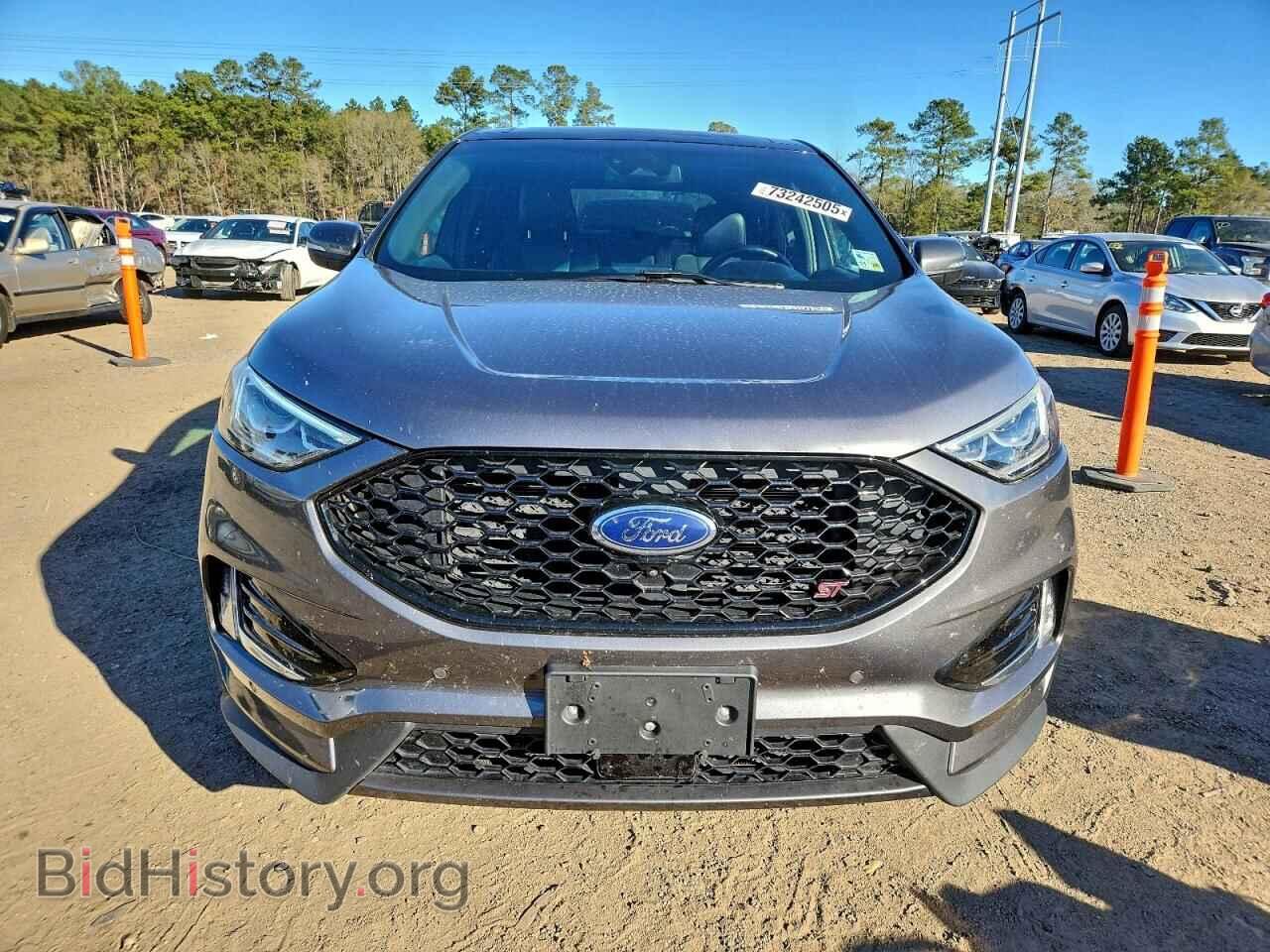 2022 FORD EDGE - VIN: 2FMPK4AP1NBA15989 - Фото 5