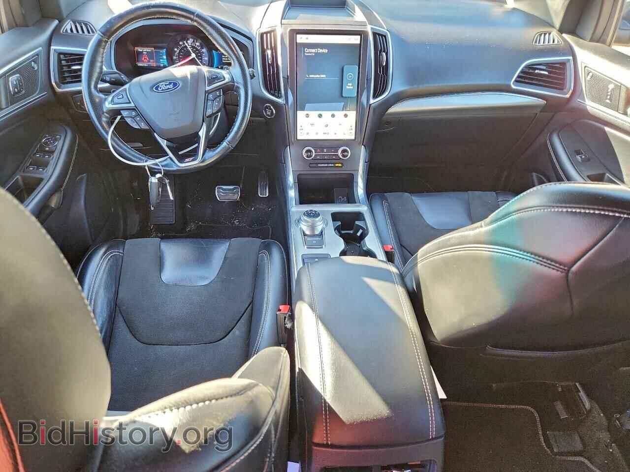 2022 FORD EDGE - VIN: 2FMPK4AP1NBA15989 - Фото 8