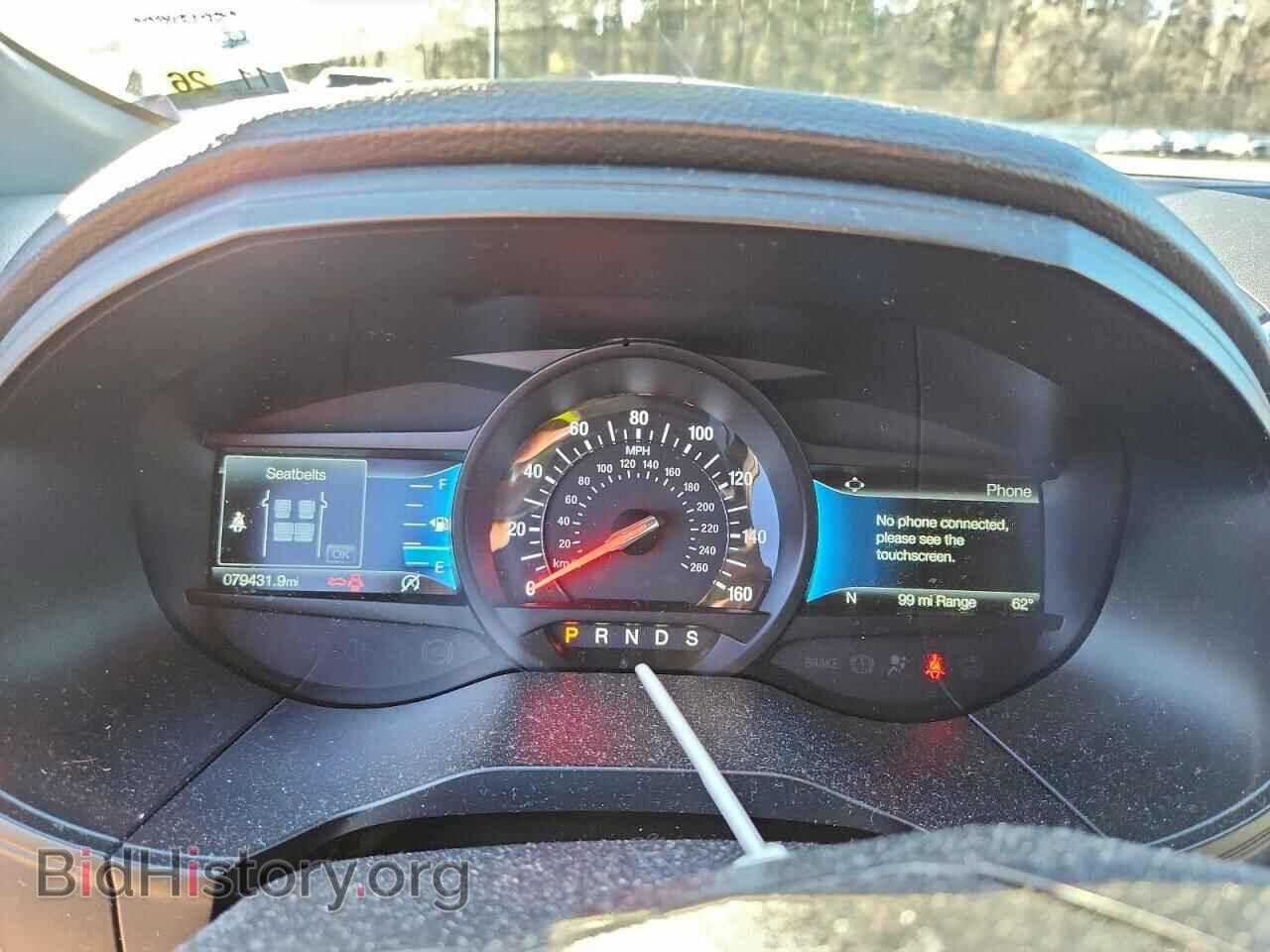 2022 FORD EDGE - VIN: 2FMPK4AP1NBA15989 - Фото 9