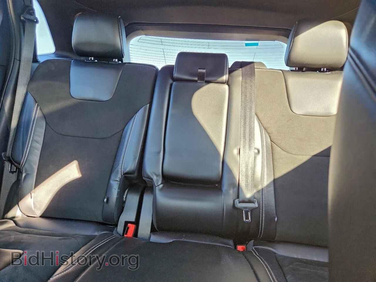 2022 FORD EDGE - VIN: 2FMPK4AP1NBA15989 - Фото 10